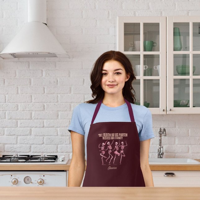 Möglichkeiten für die Ewigkeit Schürze (Von Creator hochgeladen)