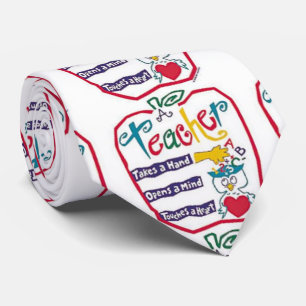 "MÖGLICHKEITEN FÜR GROSSEN LEHRER" ***KRAWATTE D KRAWATTE