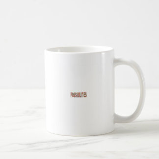 MÖGLICHKEITEN: Klugheit fasst den BILLIG Tasse