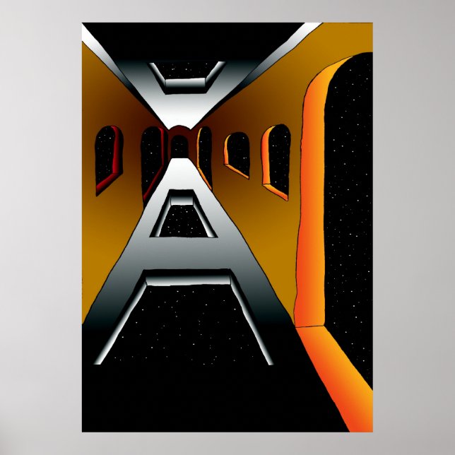 Möglichkeiten Poster (Vorne)