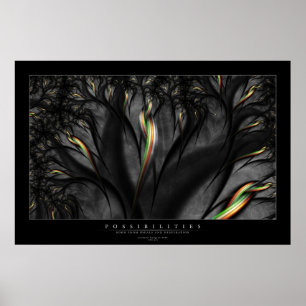 Möglichkeiten Poster