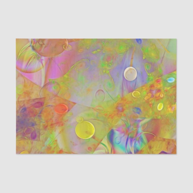 Möglichkeiten Seidenpapier (Vorderseite)