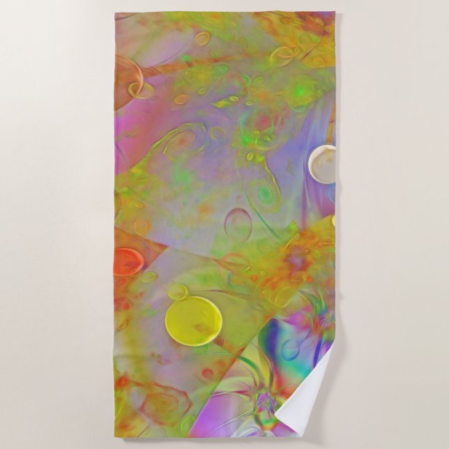 Möglichkeiten Strandtuch (Vorderseite)