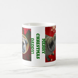 Möglichkeits-WeihnachtsTasse Tasse