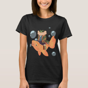 Mogogol-Fisch T-Shirt