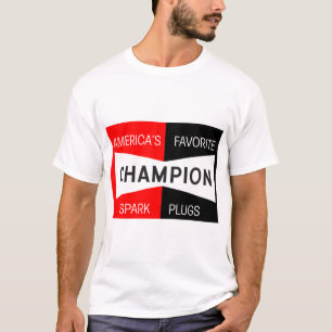 Mogok-Champion-Spark-Plugs für Obat T-Shirt