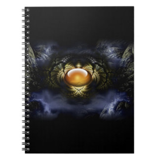 Mogok Relikt-Notizbuch Notizblock