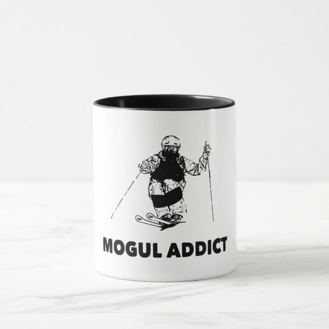 Mogul Addict Tasse (Zentrum)