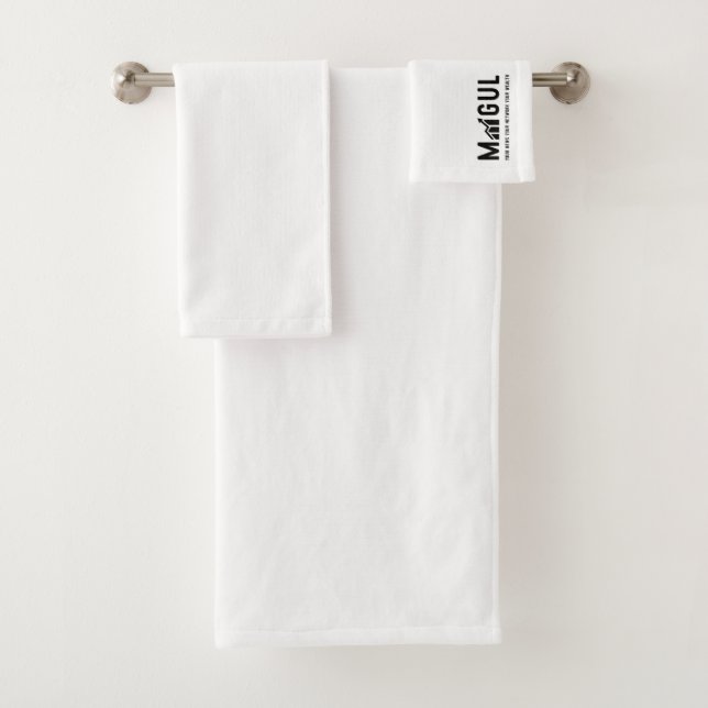 MOGUL Badetuch Badhandtuch Set (Insitu)