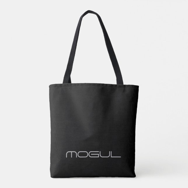 Mogul Bag (Rückseite)