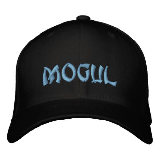 Mogul Bestickte Baseballkappe