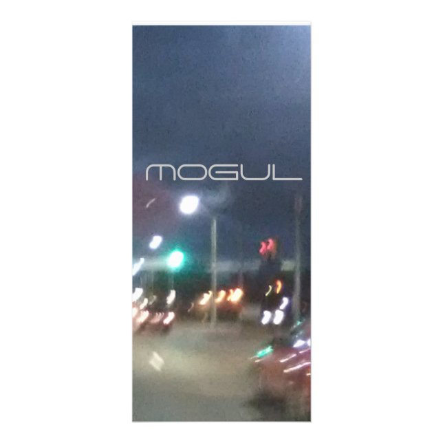 MOGUL Book Mark Werbekarte (Vorne)