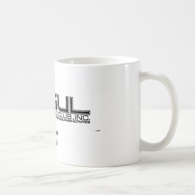 Mogul-Brett danken Ihnen Tasse (Rechts)