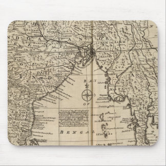 Mogul Empire, Indien Mousepad