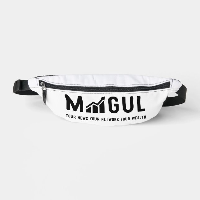 MOGUL FANNY PACK BAUCHTASCHE (Vorderseite)