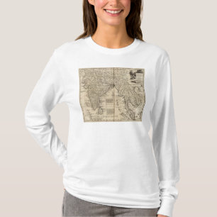 Mogul-Reich, Indien T-Shirt