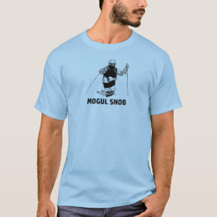 Mogul-Ski-Snob T-Shirt