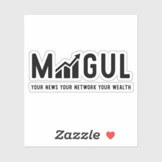 MOGUL STICKERS AUFKLEBER
