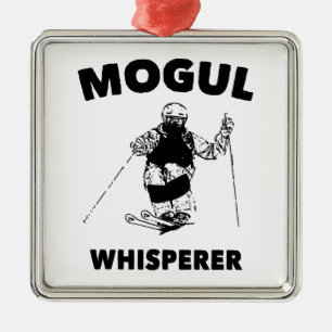 Mogul Whisperer Ornament Aus Metall