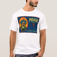 Mogul-Zitrone LabelSan Fernando, CA