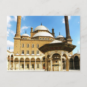Mohame-Ali-Moschee Postkarte