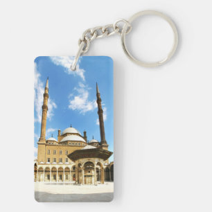 Mohame-Ali-Moschee Schlüsselanhänger