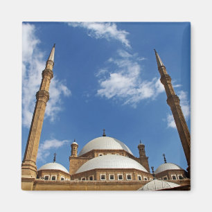 Mohamed-Ali-Moschee Magnet