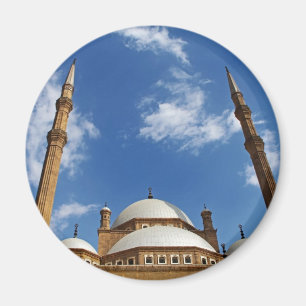 Mohamed-Ali-Moschee Magnet