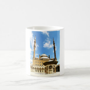 Mohamed-Ali-Moschee Tasse