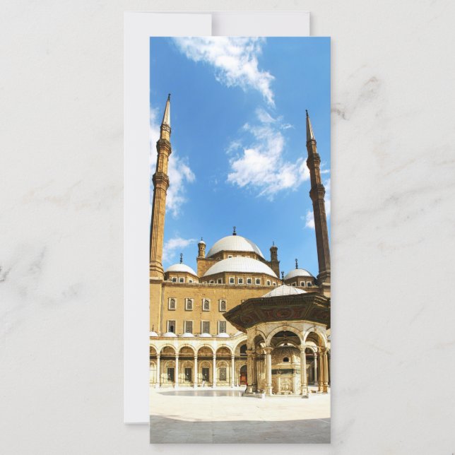 Mohamed Ali Mosque (Vorderseite)