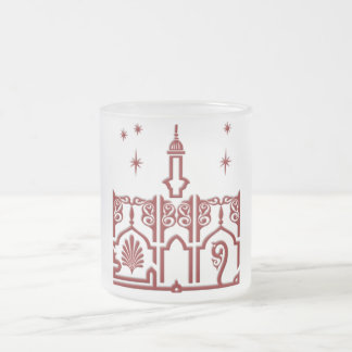 Mohamed-Arabischname Mattglastasse