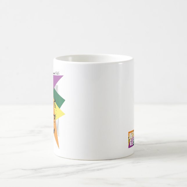 Mohamed Rafi Kaffeetasse (Mittel)