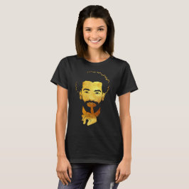 Mohamed Salah, der ägyptische König Fußball T-Shirt