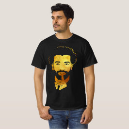 Mohamed Salah, der ägyptische König Fußball T-Shirt