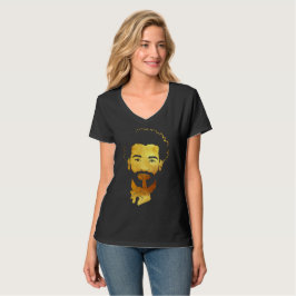 Mohamed Salah, der ägyptische König Fußball T-Shirt