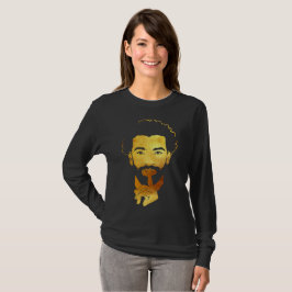 Mohamed Salah, der ägyptische König Fußball T-Shirt
