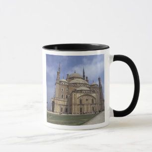 Mohammed-Ali-Moschee in der Kairoer Zitadelle, 2 Tasse