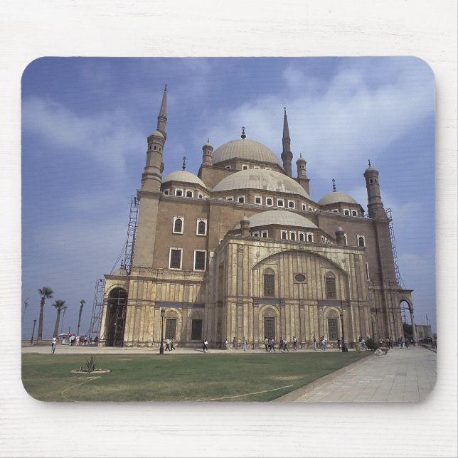 Mohammed Ali Moschee in der Zitadelle von Kairo, 2 Mousepad (Vorne)
