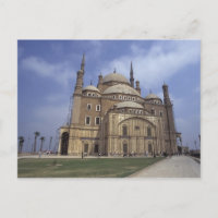 Mohammed Ali Moschee in der Zitadelle von Kairo, 2