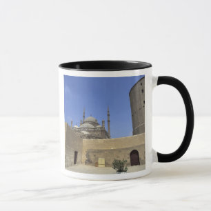 Mohammed-Ali-Moschee in der Zitadelle von Kairo, Tasse