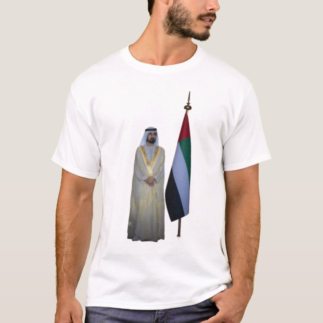 Mohammed T-Shirt (Vorderseite)