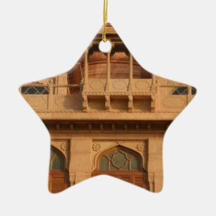 Mohatta Palace Museum: Iconic Design Keramikornament