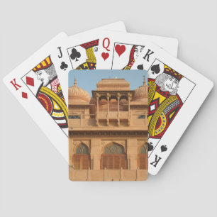 Mohatta Palace Museum: Iconic Design Spielkarten