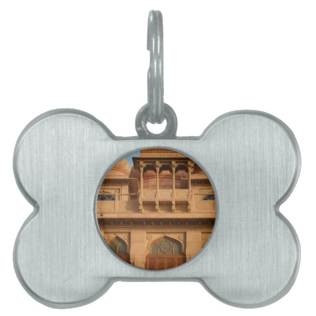 Mohatta Palace Museum: Iconic Design Tiermarke (Vorderseite)