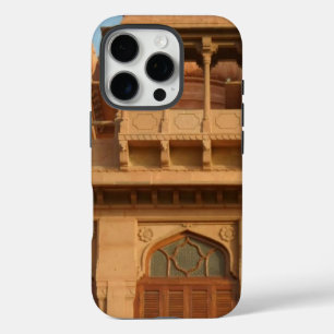 Mohatta-Palast-Museum   Ikonisches Stadtbild von K iPhone 16 Pro Hülle