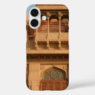 Mohatta-Palast-Museum Ikonisches Stadtbild von K iPhone 16 Hülle