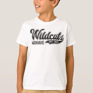 Mohave-Wildkatzen Est. 1962 Kindsport-c$tek T-Shirt