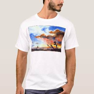 Mohave-Wüsten-Pracht T-Shirt