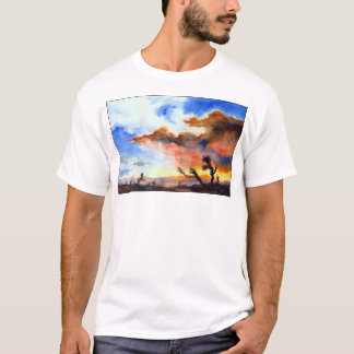 Mohave-Wüsten-Pracht T-Shirt