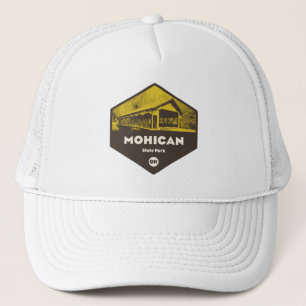 Mohican State Park Ohio Truckerkappe